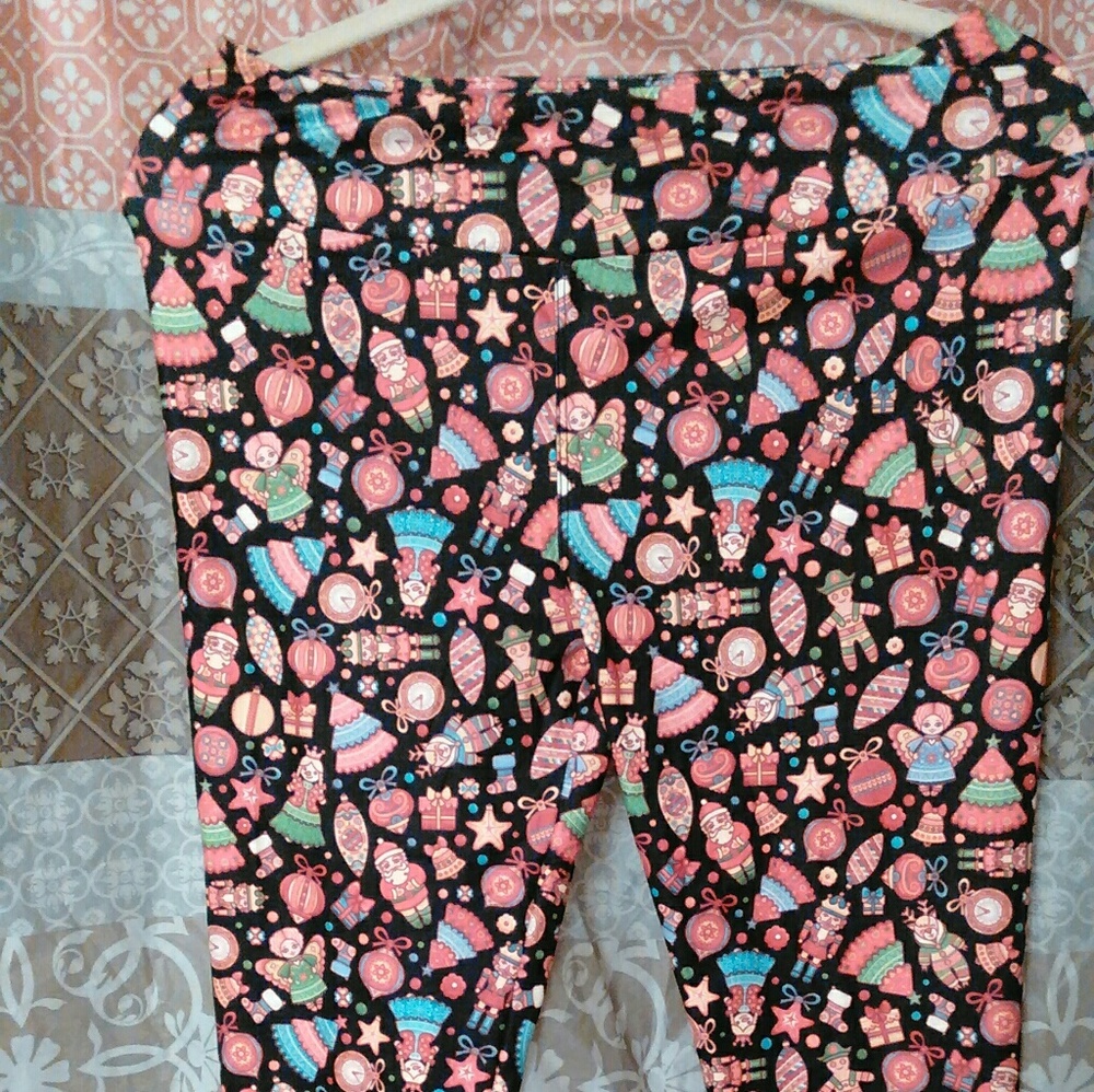 Charlie's Project leggings